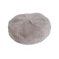 JACKSON GALAXY 21" DUMPLING BED ~ GRAY