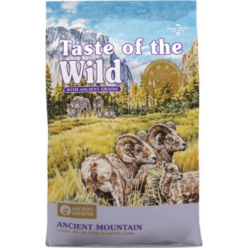  Taste of the Wild Ancient Mountain Canine Recipe 12.7kg 