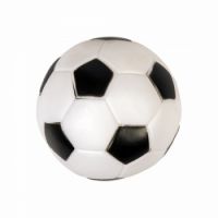 DUVO DOG TOY VINYL FOOTBALL