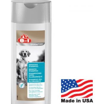  8in1 Sensitive Shampoo 250 ML 