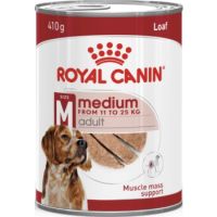 Royal Canin Medium Adult  Wet Food 410 g