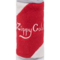 Zippy Squeakie Can - Zippy Cola Dog Toys