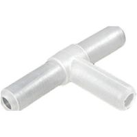 KW Zone T Joint For Air Pipe   Black in Color