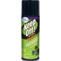 Four Paws Keep Off! Indoor Outdoor Repellent For Cats Kittens