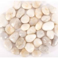 Indian Stone Aquarium Pebbles - Stones - Rocks - Gravel - R1 - 1.4kg