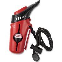 Mikki 3-in-1 Whistle Clicker Poo Bag Dispenser