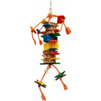 Dynamite bird toys