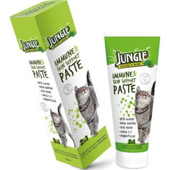  Jungle Cat Malt Immune & Skin Support 75 ml 