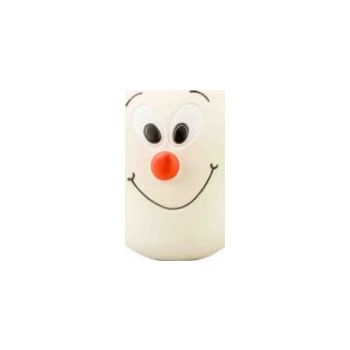  Good Boy Dog Toys Festive Squeaky Snowman Lobber Original 19cm 