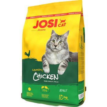  Josera Josi Cat Crunchy Chicken Dry Food - 10kg 