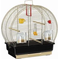 Buy Brass Birdcage - Brass & Nickel Variants Online - Dubai, UAE