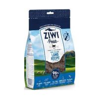 ZiwiPeak Air Dried Lamb Recipe Cat Food 1kg