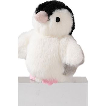  FOFOS Swinging Penguin Interactive Cat Toy 