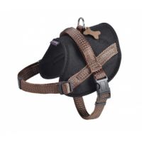 Easy Safe Harness - Brown / XXS