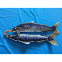 Nutrapet FISH Dog Toy