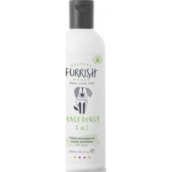  Furrish Easy Peasy 2 In1 Shampoo 300ml - FR842305 