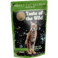 Taste of the Wild Adult Cat Salmon Patê – 85g