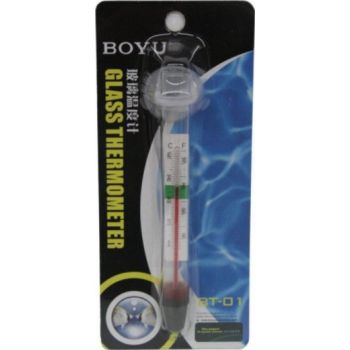  Boyu Glass Thermometer BT-01 