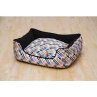 Catry Dog/Cat Printed Cushion-98 50x40x14 cm