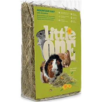  Little One Mountain Hay With Dandelion 400g 