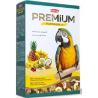 PADOVAN PREMIUM PAPPAGALLI 500