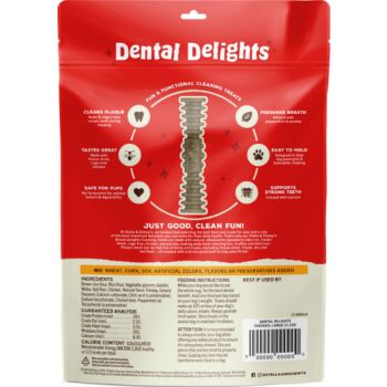  Stella & Chewy’s Dental Delights Small 11 ct 