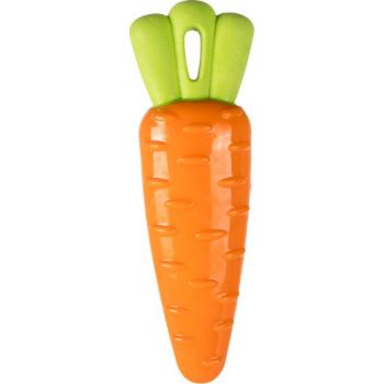  FOFOS Veggi Bites Carrot M/L Dog Toys 