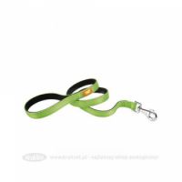 FERPLAST NYLON DOG LEAD G20/110-GREEN (20 mm x L 110 cm)