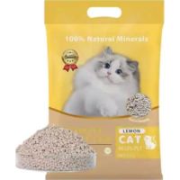 Saas Bentonite Cat Litter 20 kg