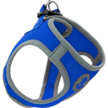  DOCO Athletica QUICK FIT Mesh Harness (DCA306) Blue Medium 
