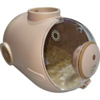 Synergy Submarine shaped carrier White Coffee