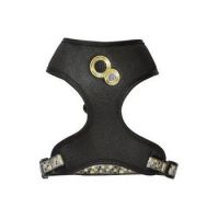 Chamane Harness & Lead  - Black / M