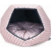 EMPETS HOUSE WITH CUSHION 60x60x45 H