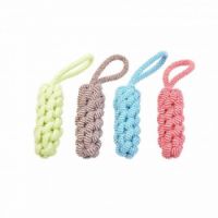DUVO SCOOPY ROPE STICK WITH LOOP 30.5cm