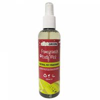 GROOM PROFESSIONAL NG POMEGRANATE BODY MIST 250ML : 844753