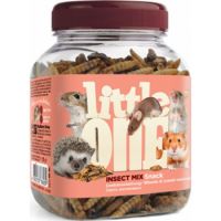 Little One Snack Insect Mix 75g