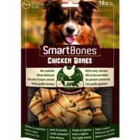 SmartBones Chicken Mini 18pk