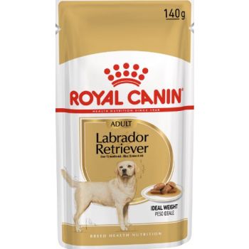  Royal Canin Dog Wet Food Labrador  140G 