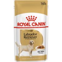 Royal Canin Dog Wet Food Labrador  140G