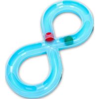 Saas Cat Tracking Ball Toys Blue