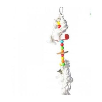  VanPet Bird Toy Natural And Clean 0063 
