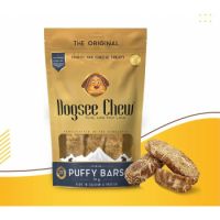 Puffy Bars: Soft Dental Treats For Senior Dogs 70g