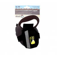 Luggage for retractable leash, Large - Black