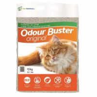 Odour Buster Clumping Litter 14kg