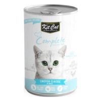 Kit Cat Complete Cuisine Chicken Classic In Broth 150g