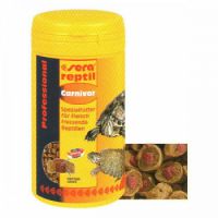 SERA REPTIL PROFESIONAL CARNIVOR-250ML