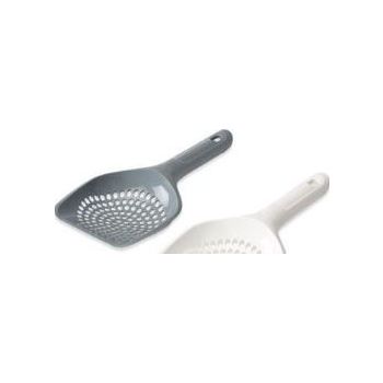  Savic Cat Litter Scoop Micro Grey & White Color Available 