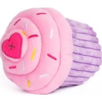 Cupcake Pink Dog Toys