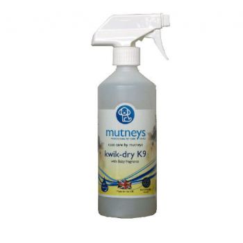  Kwik-Dry K9 Spray 500ml 