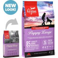 Orijen Puppy Dry Food Large 11.4KG